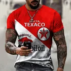 Новинка 2021, мужская повседневная спортивная футболка в мотоциклетном стиле, летняя модная уличная одежда, 3D рубашка для мужчин, топы большого размера