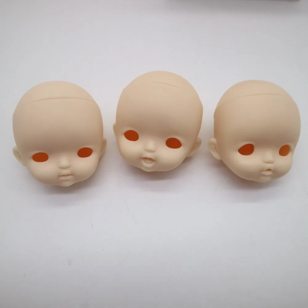 Новые сахарные куклы Ob11 куклы 1/8 изготовление на заказ BJD куклы DIY макияж куклы и голова куклы OB
