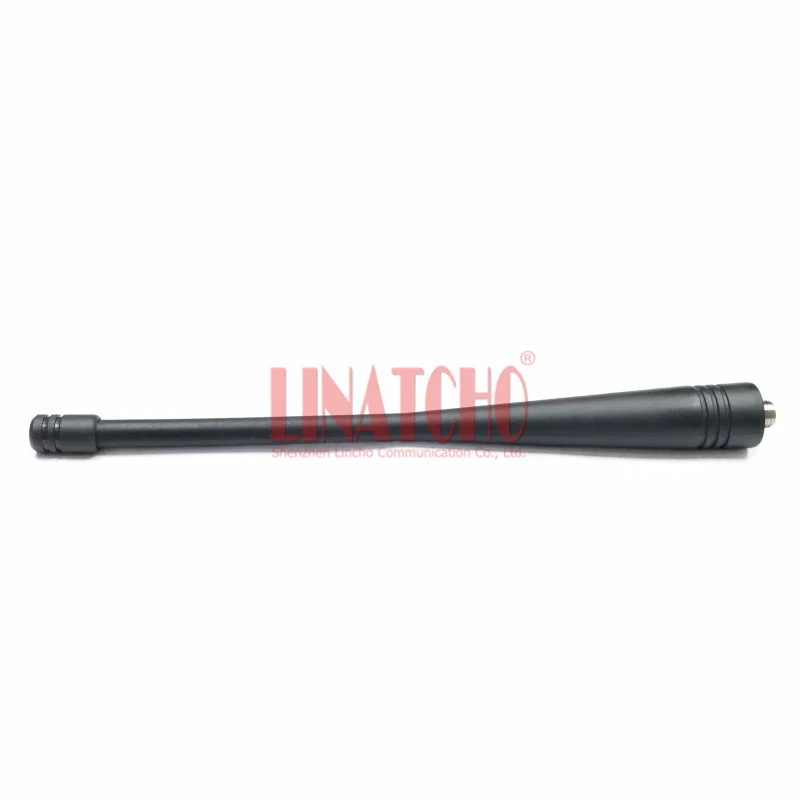 Новый черный SMA женский Джек UHF диапазона 400-470 МГц BF-A58 UV-9R Портативный