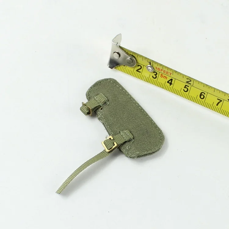 

1/6 Scale Waist Bag Belt Bag Model for 12''Figures Accessories DIY