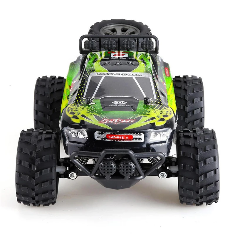 MGRC Мини RC автомобиль 1/182.4G 4ch 2wd высокая скорость 20kph щетка гусеничный Детская