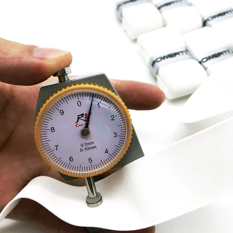 Теннисная ракетка Powerti мягкая с защитой от пота 0 6 см | Спорт и развлечения