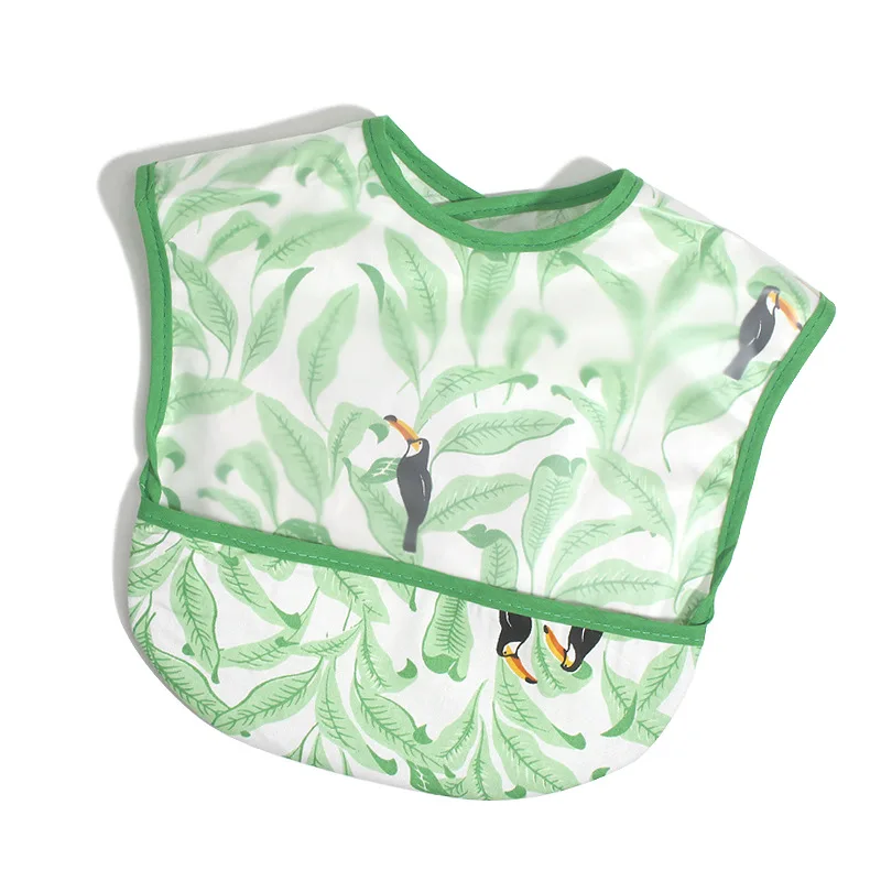 Нагрудники-банданы симпатичные Мультяшные детские нагрудники