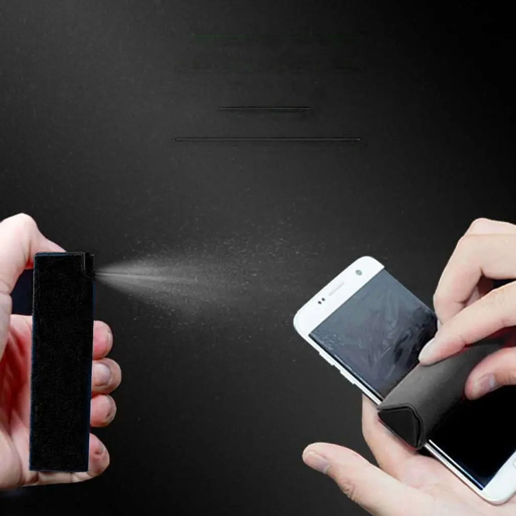 

Stylish Screen Cleaner Computer LCD TV Smart Phone Screen Cleaning Spray Universal for All Electronic Screens