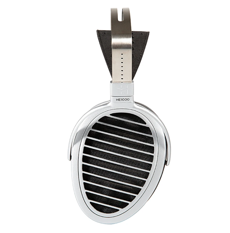 HIFIMAN HE1000se полноразмерные плоские магнитные аудиофиловые регулируемые наушники с
