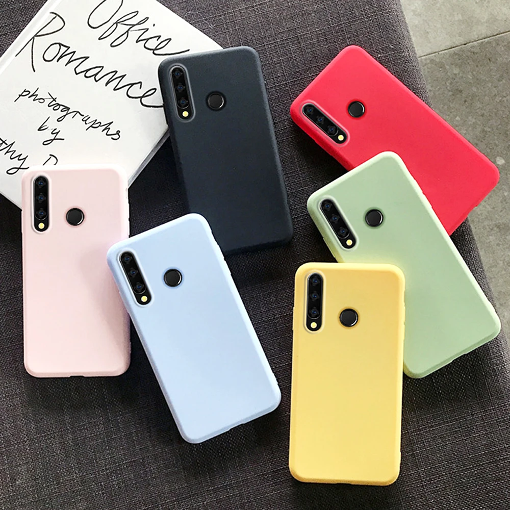 Оригинальный жидкий силиконовый чехол для Huawei P40 P30 P20 Mate 20 30 10 Pro Lite Honor 9 8X P Smart 2018