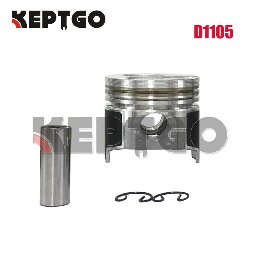 

НОВЫЙ ПОРШЕНЬ D1105 STD для Kubota