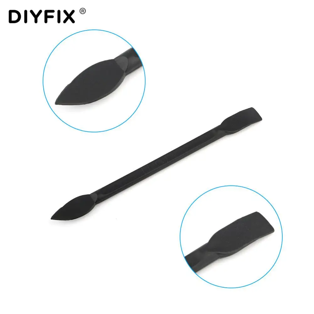 Набор инструментов для разборки экрана DIYFIX Пластиковый лом iPhone Samsung Huawei