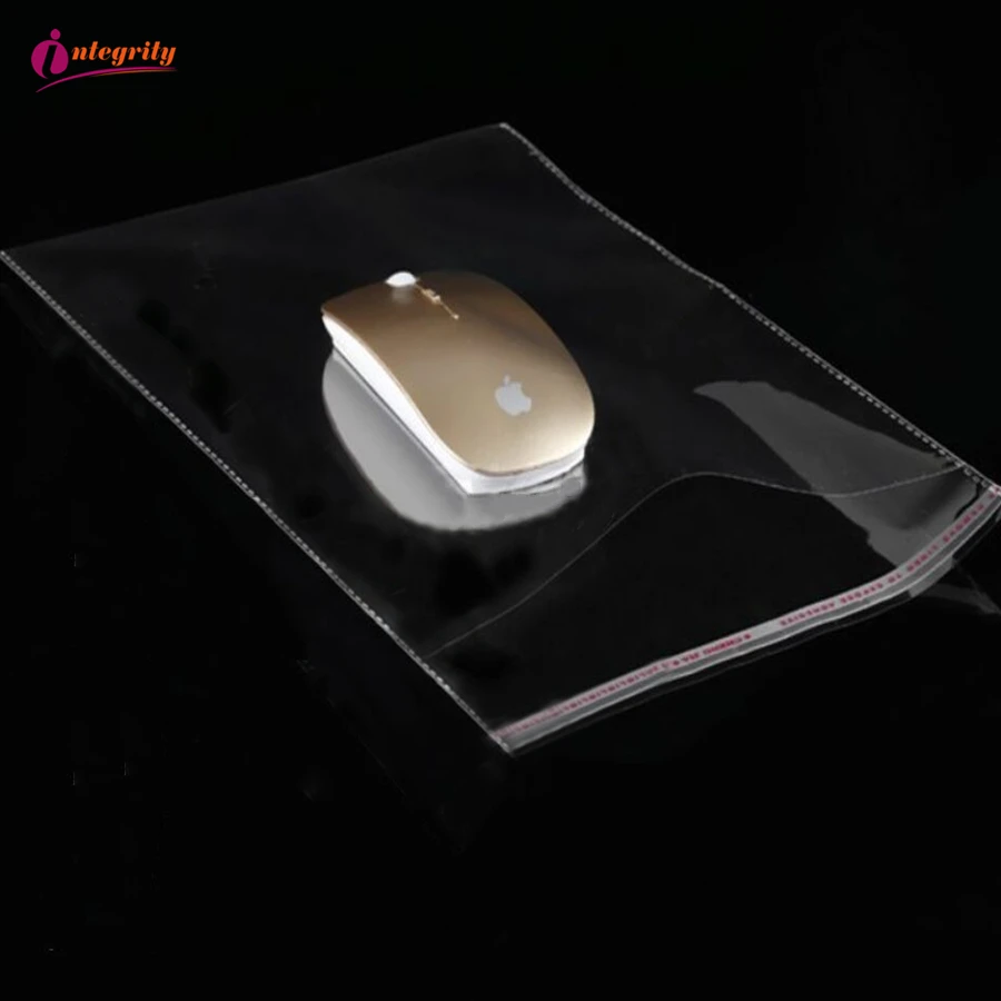 Маленький размер дешевые различные прозрачные закрывающиеся Самоклеющиеся