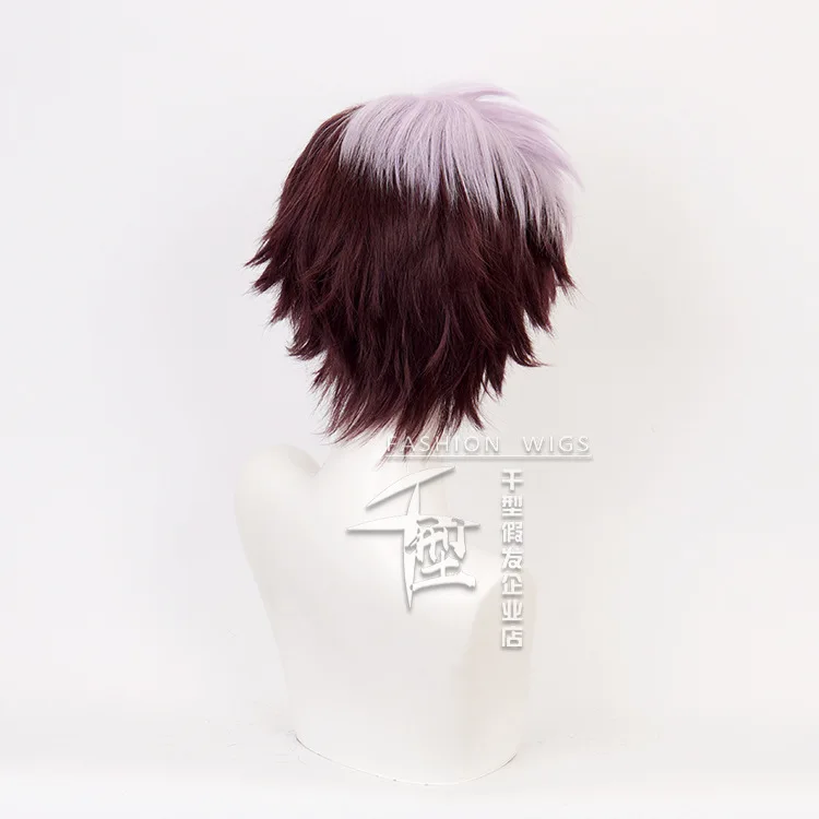 

Cosplay wig