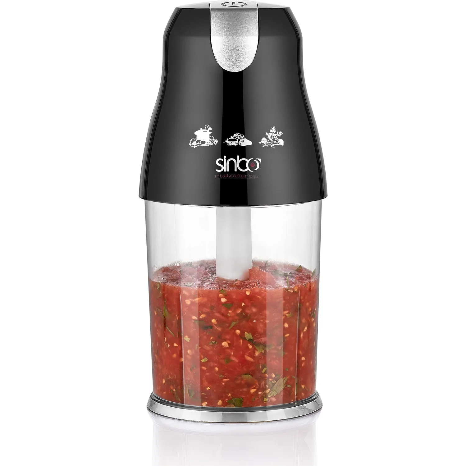 

Sinbo Shb-3106 4-Knife Chopper