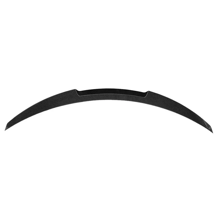 Для стильного спойлера крышки багажника M4 из углеродного волокна подходит для