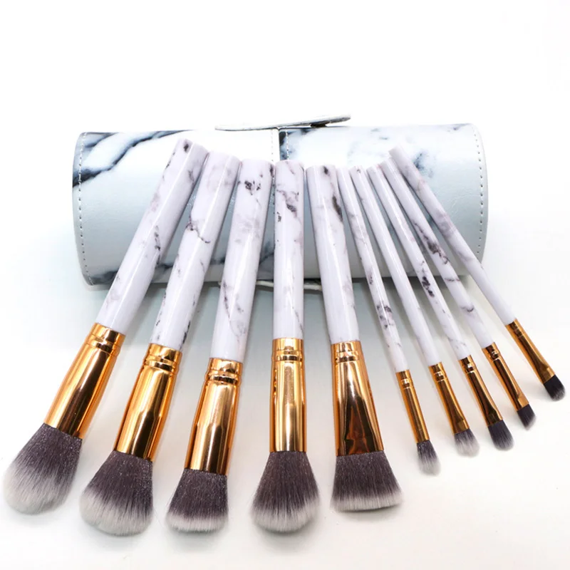 Косметика красота инструменты набор кистей для растушевки основы подводки глаз