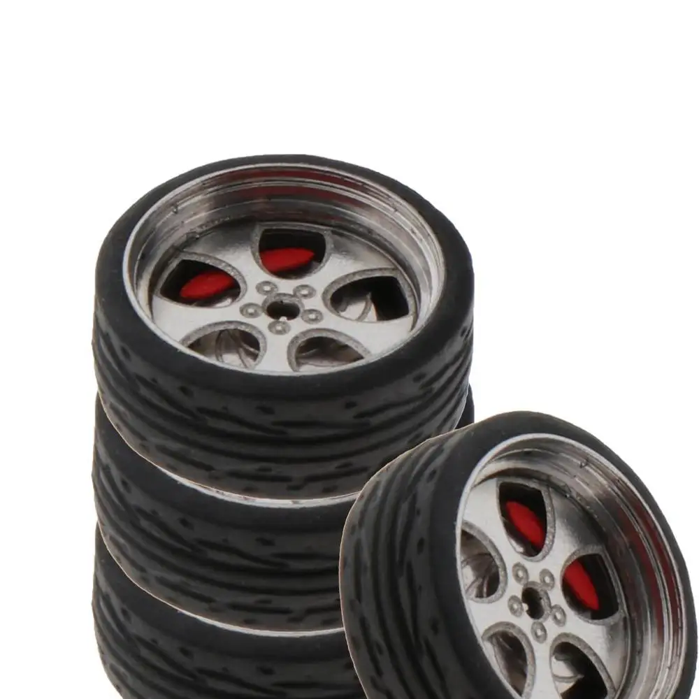 4 шт модифицированные колеса