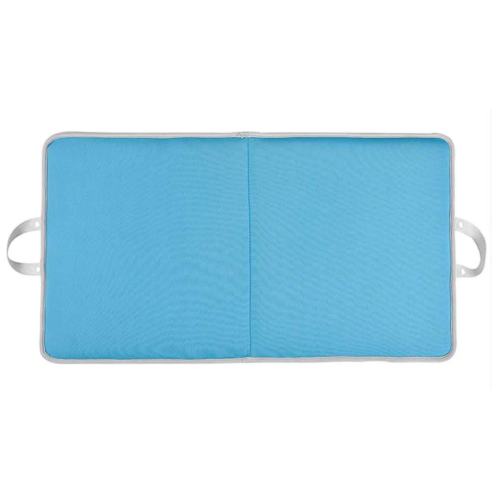 Подушка для занятий йогой фитнес с ручкой ремень Водонепроницаемый