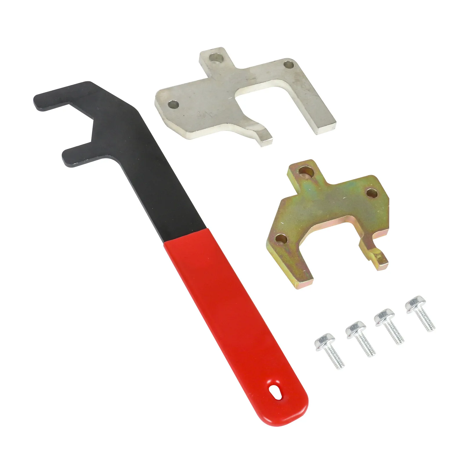 

TLXC Engine Camshaft Locking Alignment Timing Tool Kit For Mercedes Benz M112/M113 Engine V6 V8 Car Camshaft Locking Wrench Tool