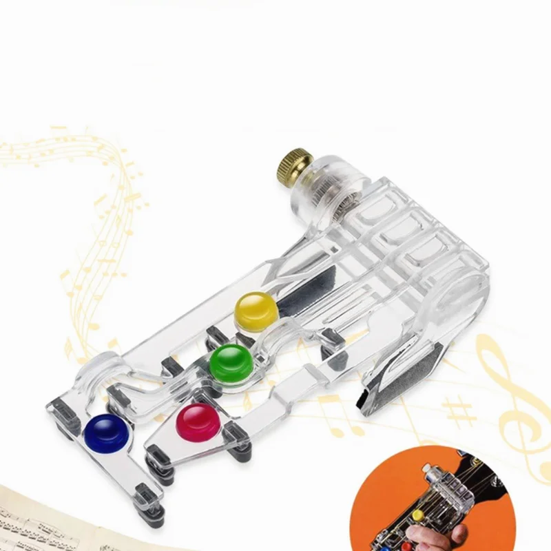 Гитара обучения Системы учебное пособие аксессуары новичок акустической гитары