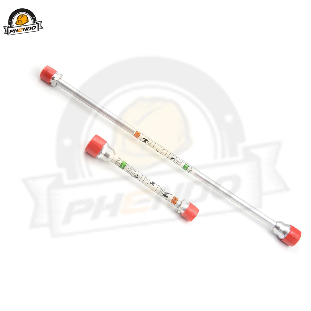 PHENDO 7/8 дюймов 30 см/50 см пистолет удлинительная штанга надежных партнеров!