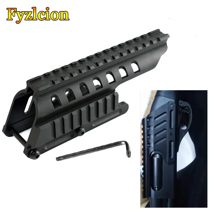 Тактический охотничий Remington 870 RM870 12 Ga. Двойной Пикатинни система крепления прицела