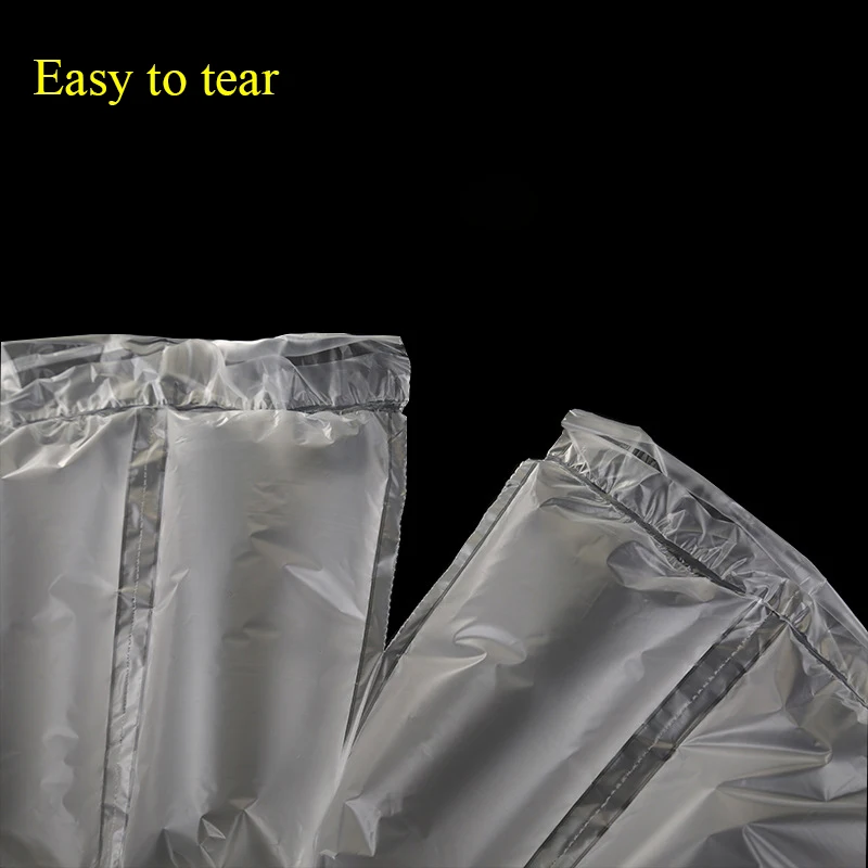 Фото Multiple specifications Air Cushion Film Air Cushion Packaging Air Machine System Cushioning Air Bags Filler Bubble Roll №3