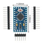 TENSTAR ROBOT 10PCS Pro Mini328 Mini 3,3 V8 M 5V16M ATMEGA328 ATMEGA328P-AU для Arduino
