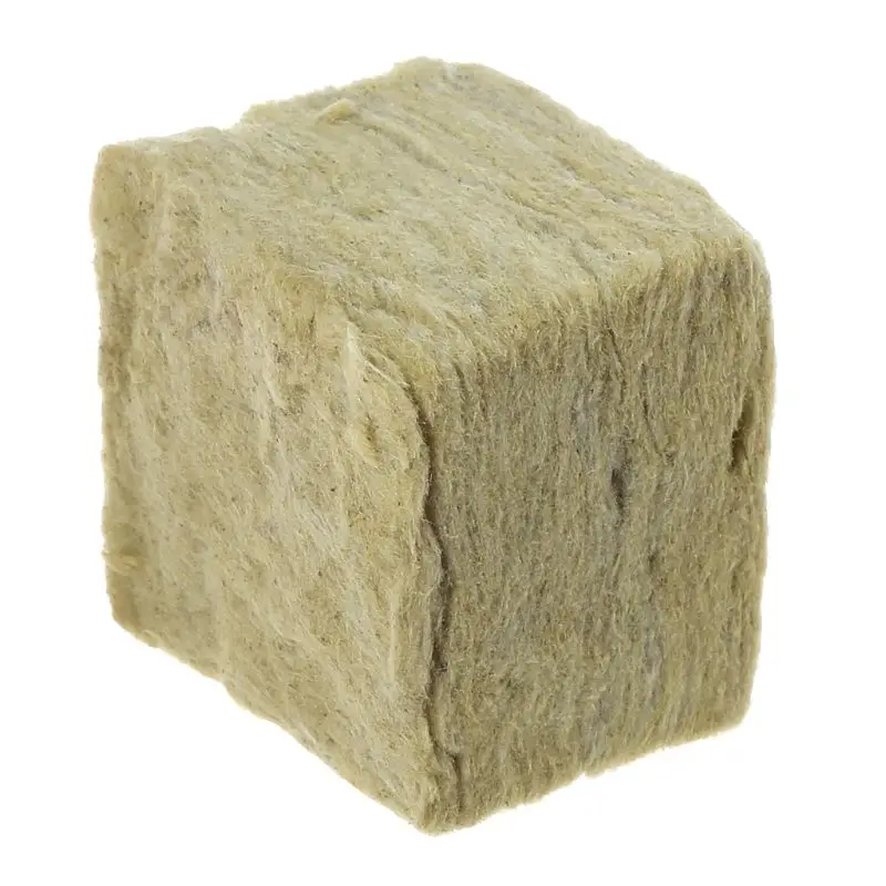 Новинка 2021 кубики из натуральной ваты гидропонная база для выращивания растений