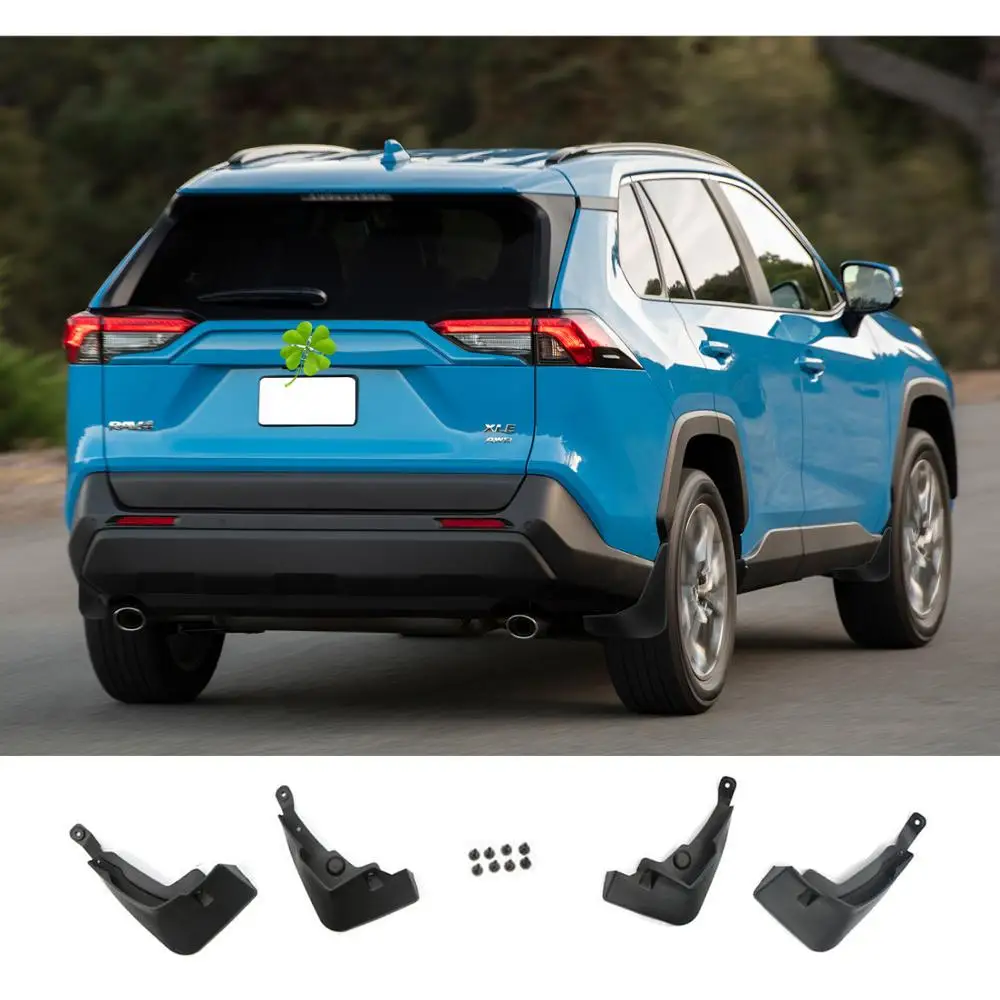 Брызговики LFOTPP для автомобилей RAV4 5 2019 2020|Грязезащита| |