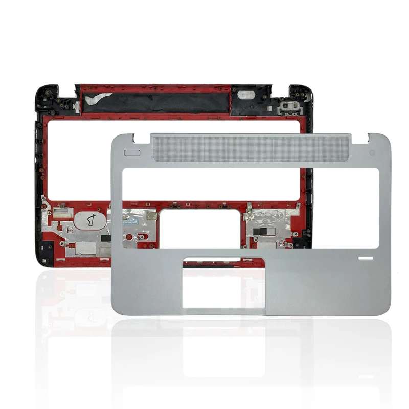 Online Funda Superior Reacondicionada Para Ordenador Portátil HP Envy 15-J 15-J013CL 15-J053CL 15-J063CL, Color Plata
