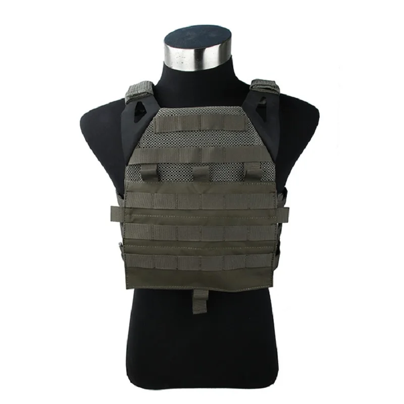

3113-Rg / Jpc2.0 Vest Maritime Aqua 500D Cordura Fabric