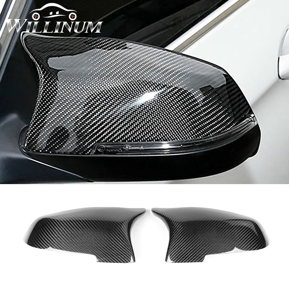 Чехол для зеркала заднего вида BMW F10 F11 F07|Зеркала и крышки| |