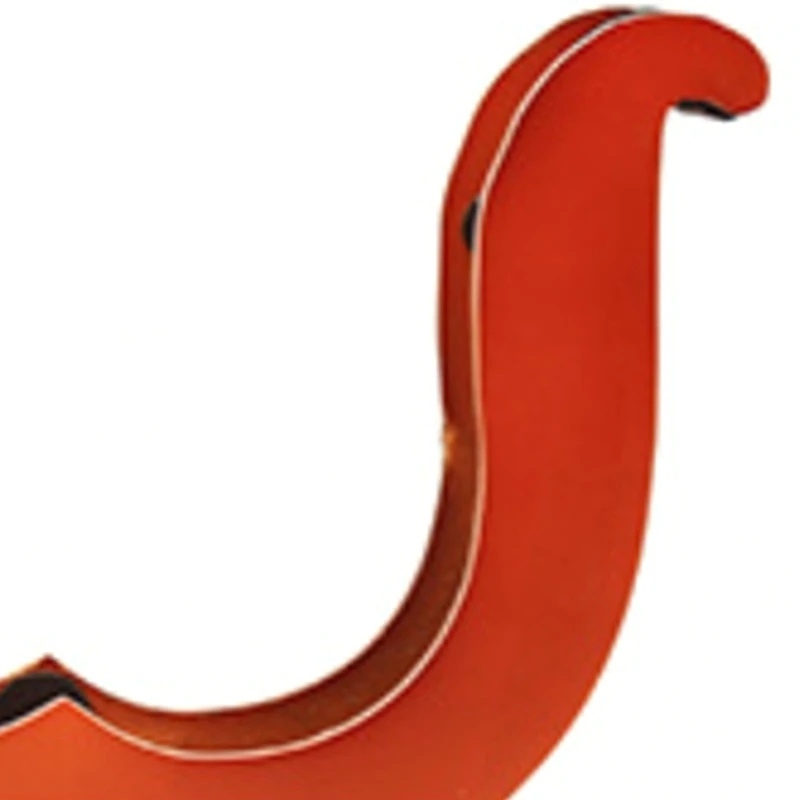 

3/4 4/4 Violin Display Stand Base Wooden Violin Rack Stand Base