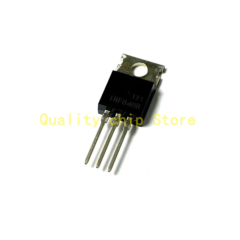 10 шт. IRF840B IRF 840B TO220 TO-220 Новый и оригинальный транзистор | Электронные компоненты