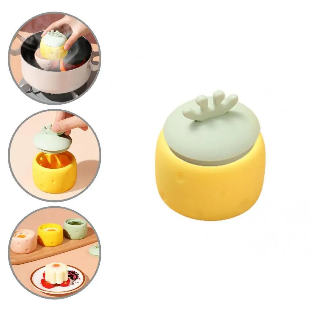 

Reusable Mini DIY Handmade Creative Cake Dessert Mold for Restaurant