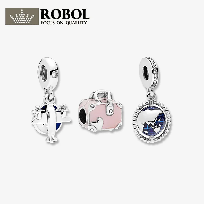 

New High-quality Original 925 Sterling Silver Pendant Accessories Hypoallergenic Niche Sense of Design, Interesting Personality