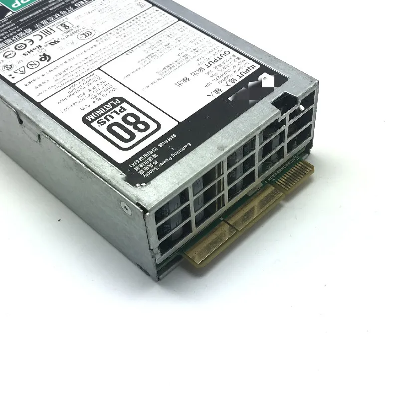 D1600E-S0 1600W hot-swappable power supply 095HR5 original For DELL R630 R730XD R740 FX2S server | Электроника