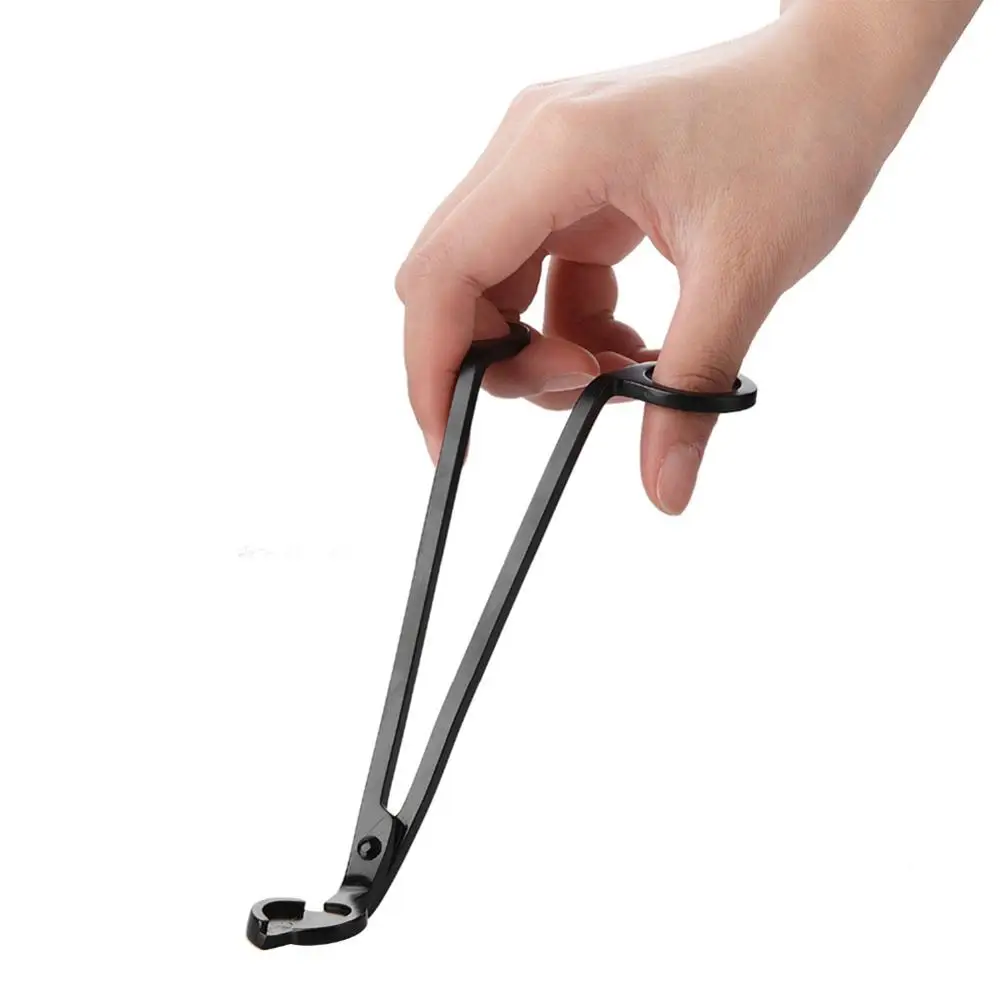 4 шт./компл. лампы в форме свечи снаффер триммер крюк лоток ковш свечные ножницы