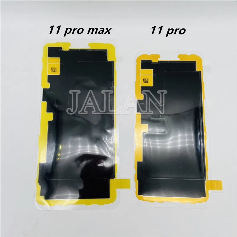 

10 шт., термоизоляционная клейкая пленка для X XS MAX 11 Pro Max 11pro