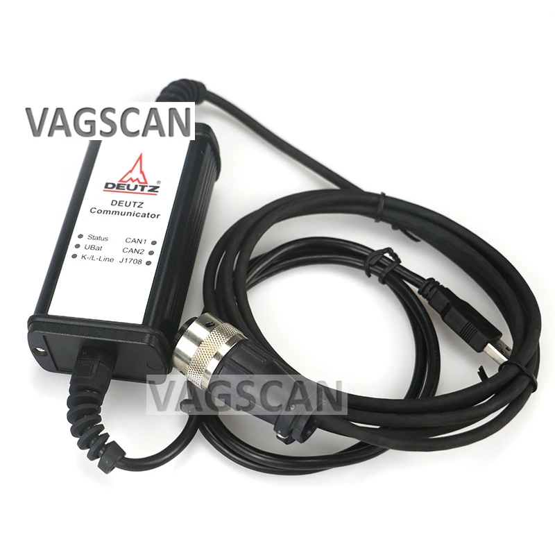diagnostic hardware For Deutz Serdia 2010 work with HSlight II interface | Автомобили и мотоциклы