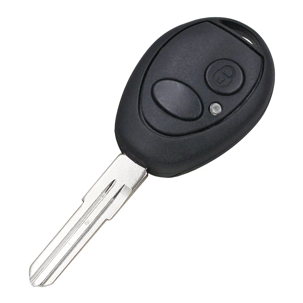 Чехол для дистанционного ключа с 2 кнопками умный чехол телефона необработанным