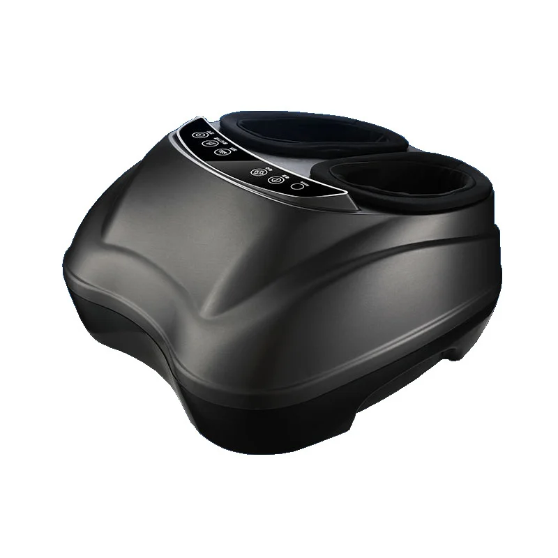 

Электрический массажер для ног, 4D компрессионный инфракрасный согревающий Лечебный массаж шиацу