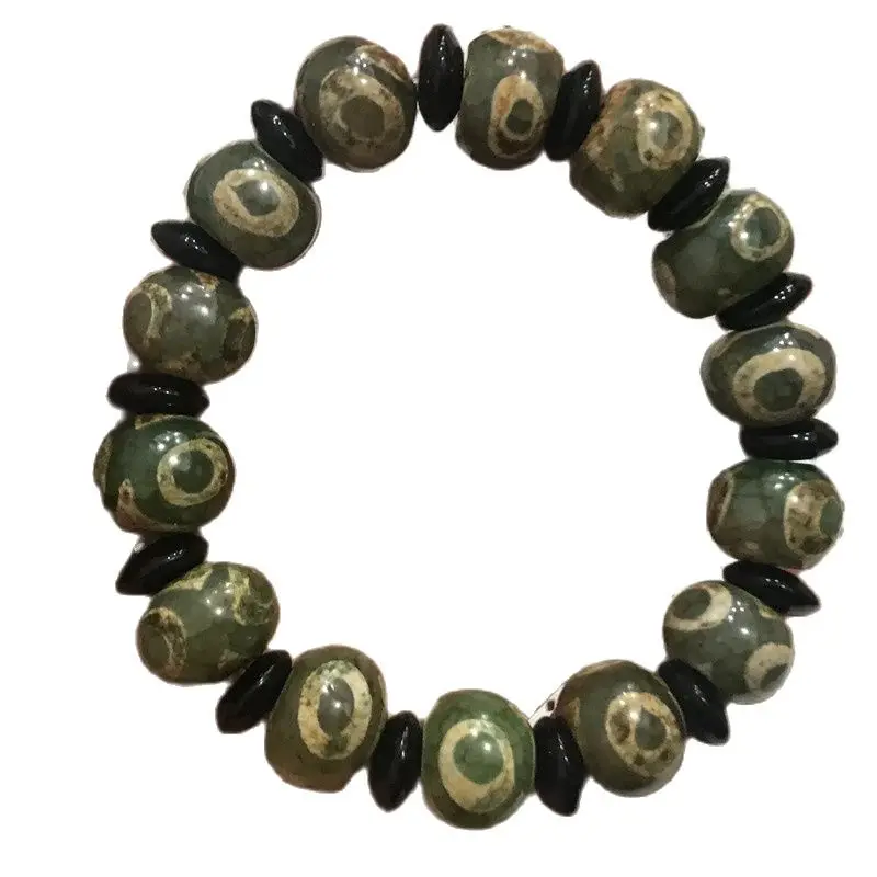 Tianzhu агат нефритовый браслет династии Хань мужской бусы Будды - купить по