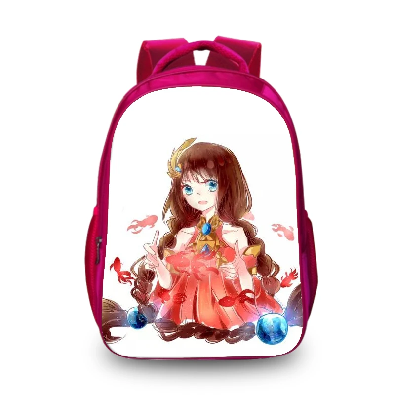 

New Hot 3D Backpacks Fashion Print Character Bags for Childrens School Laptop Animal Kids Backpack