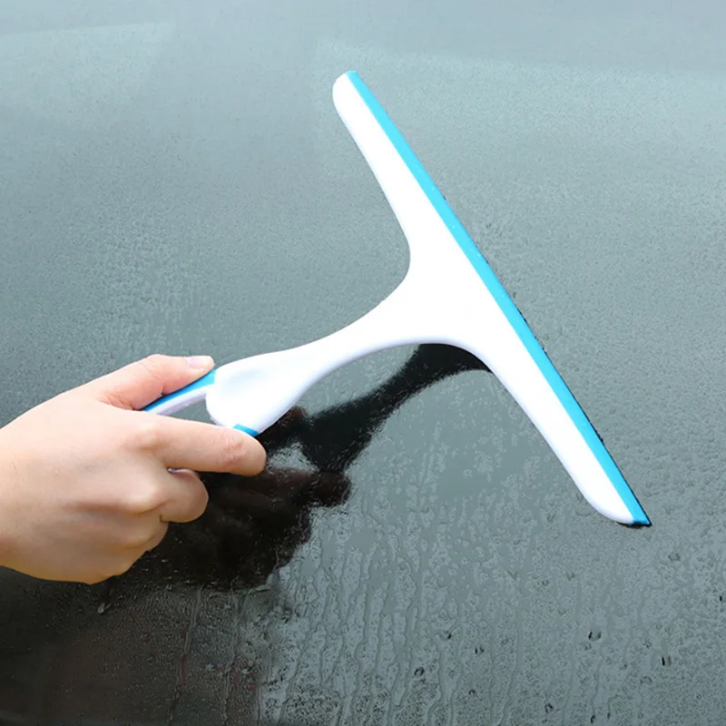 Оконные скребки тряпка для очистки стекла щетка экологичный Мягкий стеклянный