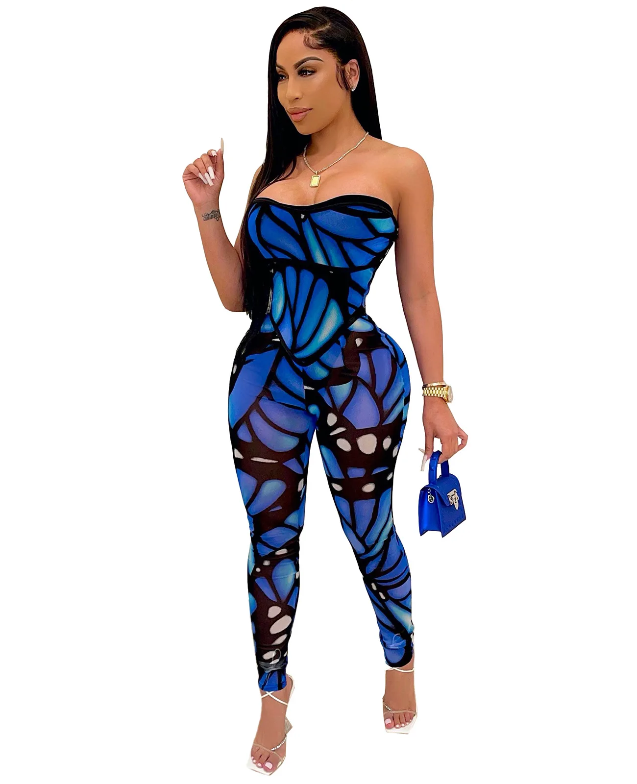 

Y2K Casual Off Shoulder Sexy Bodysuit Women Sleeveless Skinny Bodycon Rompers Womens Jumpsuit Solid Summer Body Suit Hot
