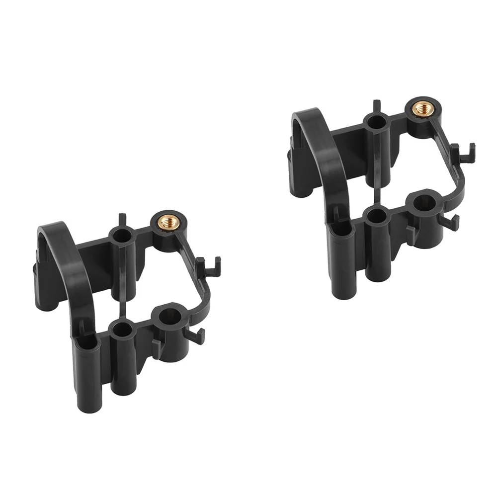 

2pcs Drone Replacement Accessories Right and Left Battery Bracket Repair Parts