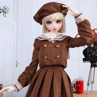 13 14 16 bjd dolls dress for dolls toy clothes doll accessories