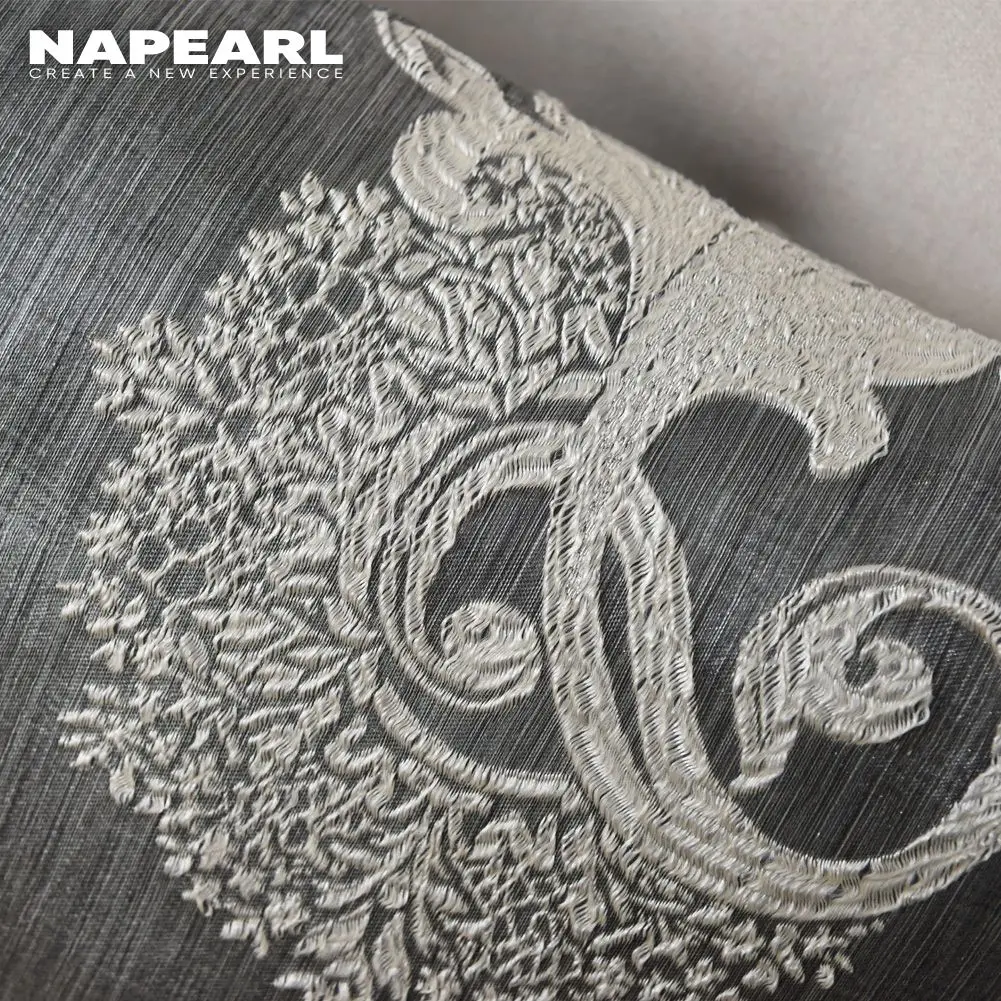 Вышивка подушки Чехлы для из бисера Строка жаккардовая наволочка Пледы