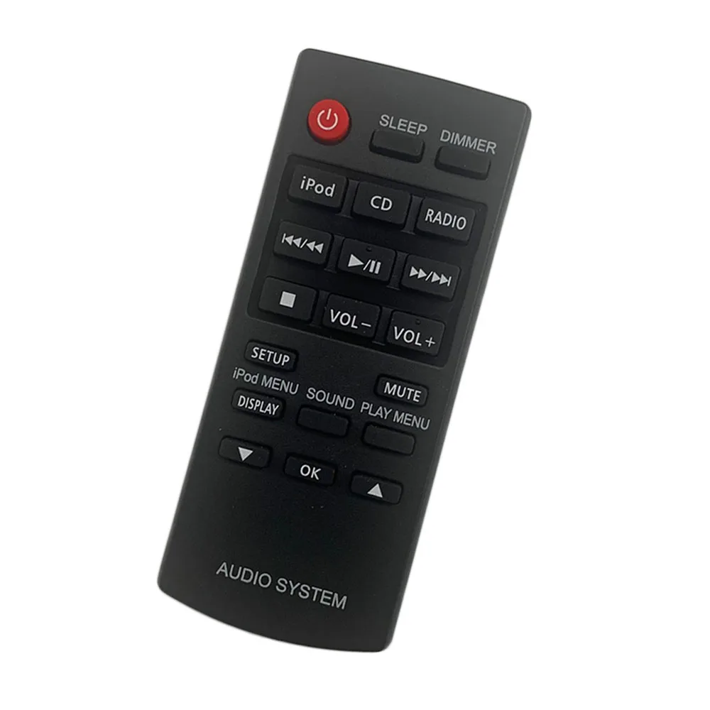 

Новый Сменный пульт дистанционного управления для камеры Panasonic SC-HC27DB SCHC27 SCHC271, аудиосистема
