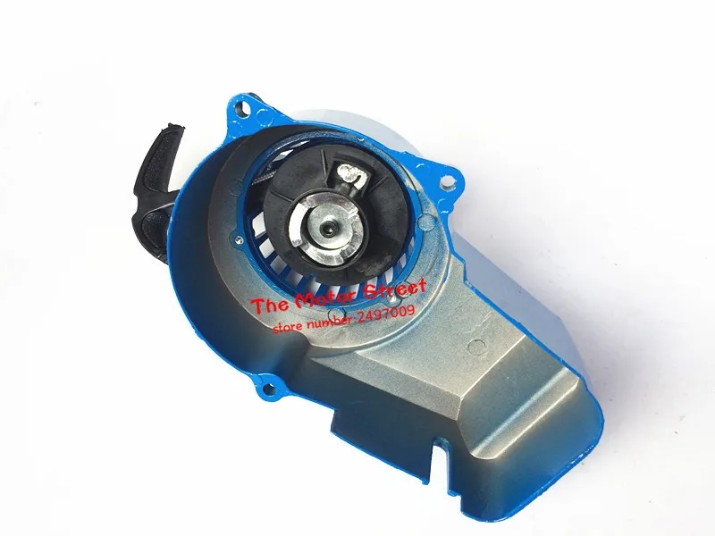 Лидер продаж 2017 стандартная пусковая деталь для 2 тактного двигателя 47cc 49cc|pull