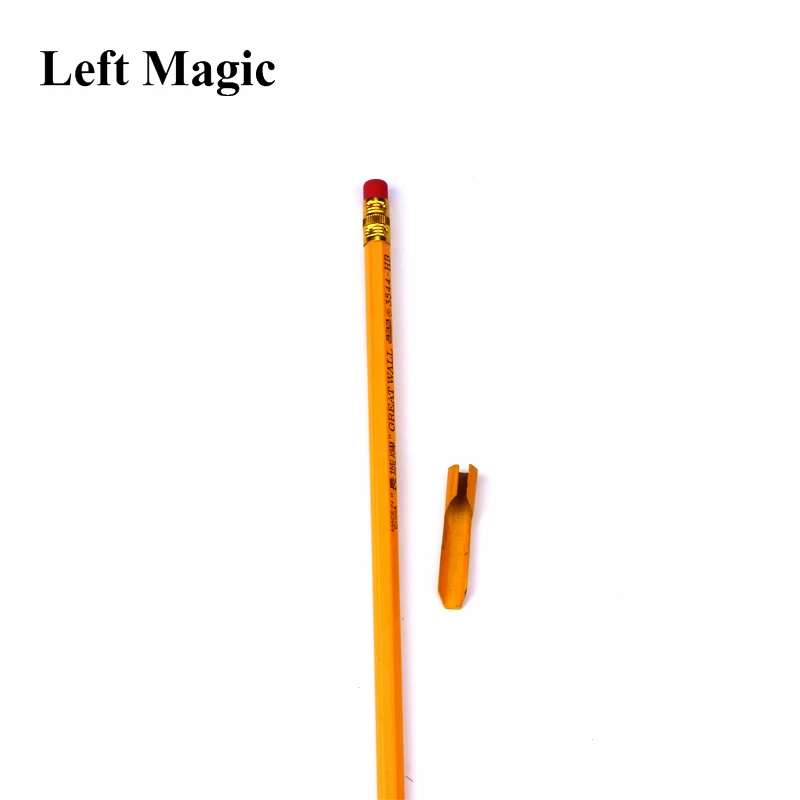 1 шт. забавные крупным планом проникновение ручки через Бумага цена в долларах